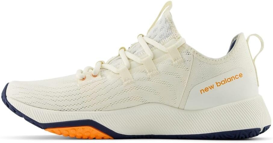 image:imageNew Balance Mens FuelCell Trainer V2 Cross Training ShoesAngoraHot MangoNb Navy