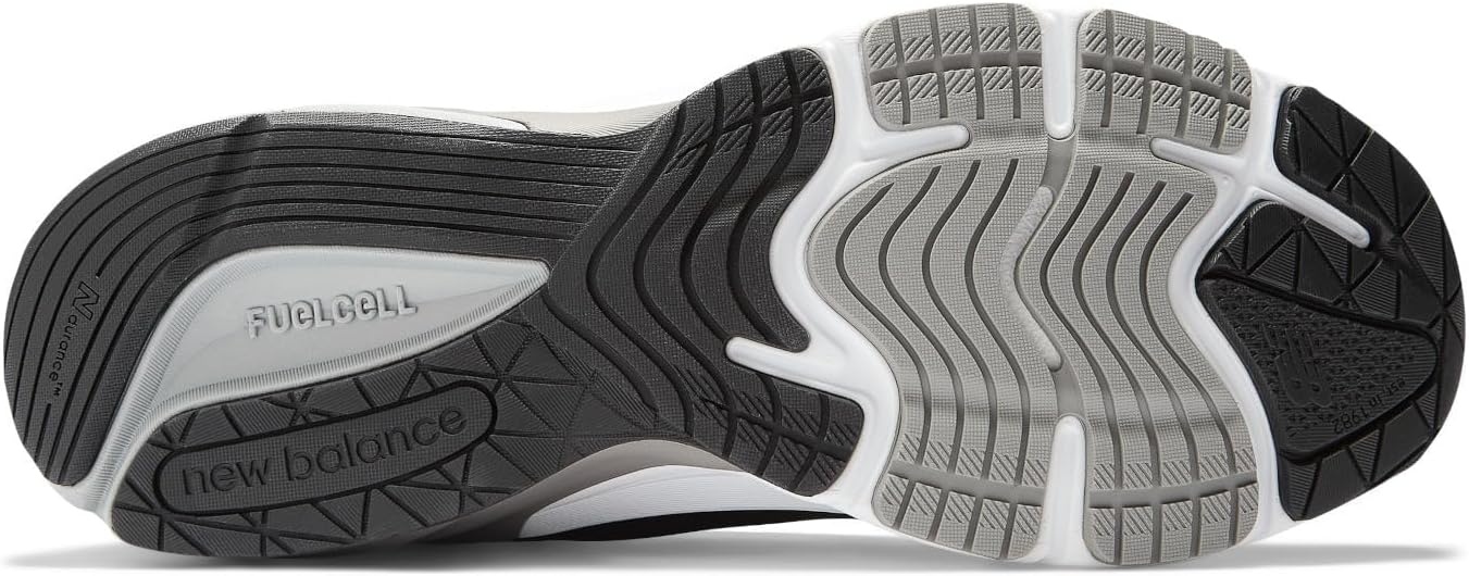 image:imageNew Balance Mens Made in USA 990 V6 Running ShoesBlackWhite