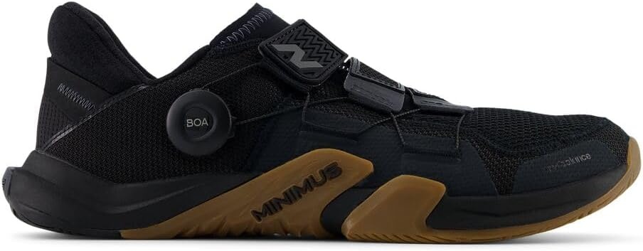image:imageNew Balance Mens Minimus Tr V2 BoaBlackPhantomGum 020