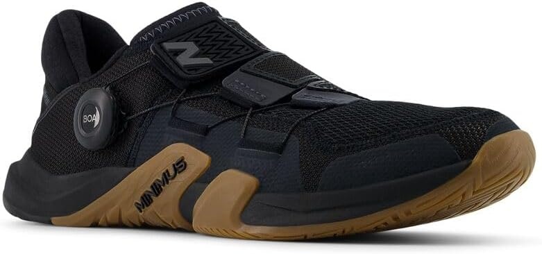 image:imageNew Balance Mens Minimus Tr V2 BoaBlackPhantomGum 020