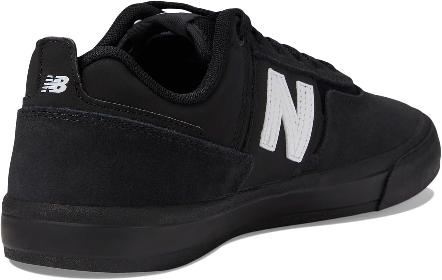 image:imageNew Balance Unisex Adult Numeric 306 V1 Skateboarding ShoesBlackBlack 1