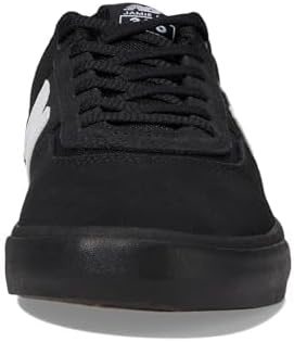 image:imageNew Balance Unisex Adult Numeric 306 V1 Skateboarding ShoesBlackBlack 1