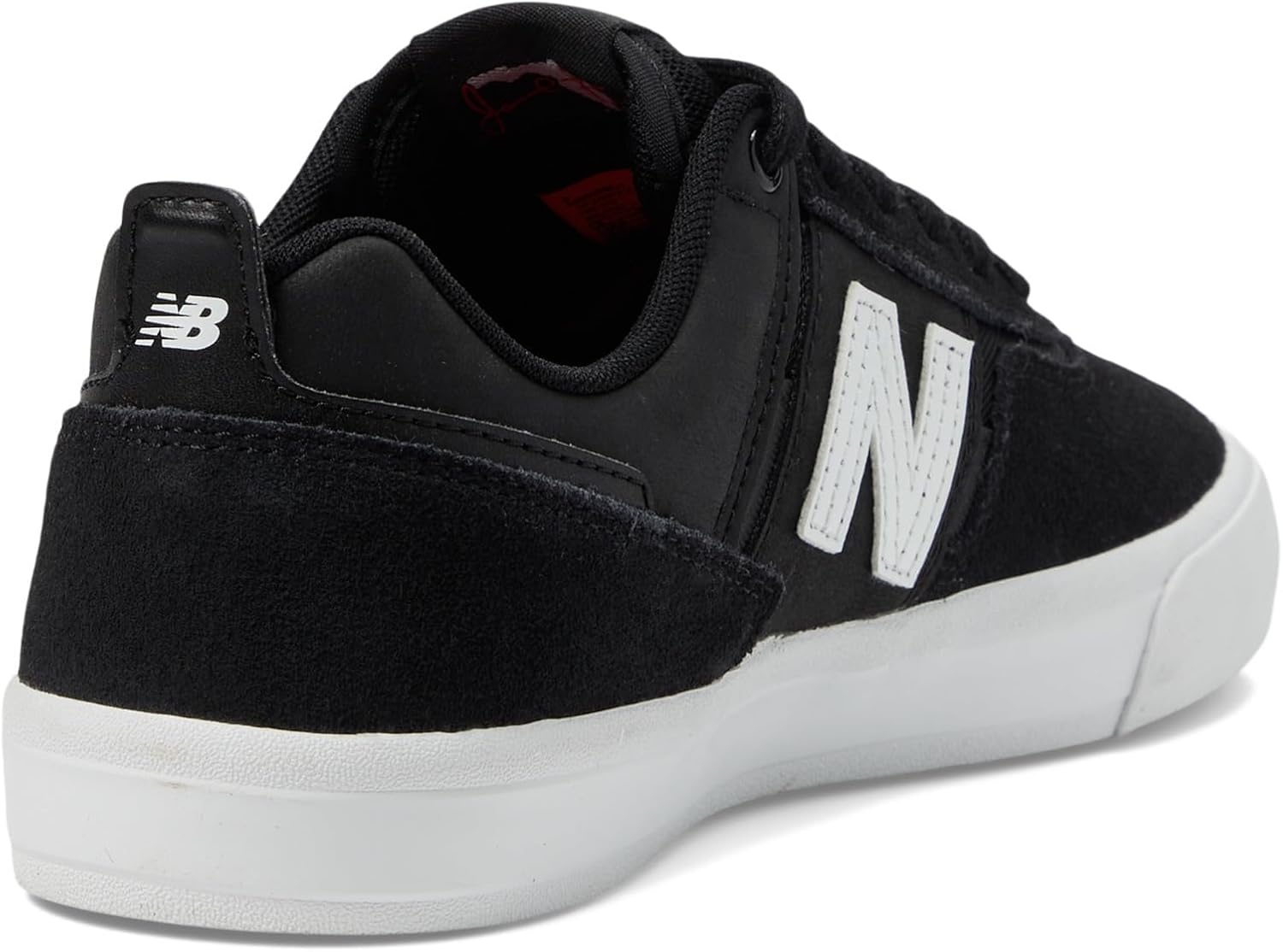 image:imageNew Balance Unisex Adult Numeric 306 V1 Skateboarding ShoesBlackWhite 3