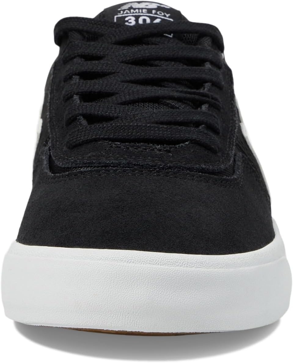 image:imageNew Balance Unisex Adult Numeric 306 V1 Skateboarding ShoesBlackWhite 3