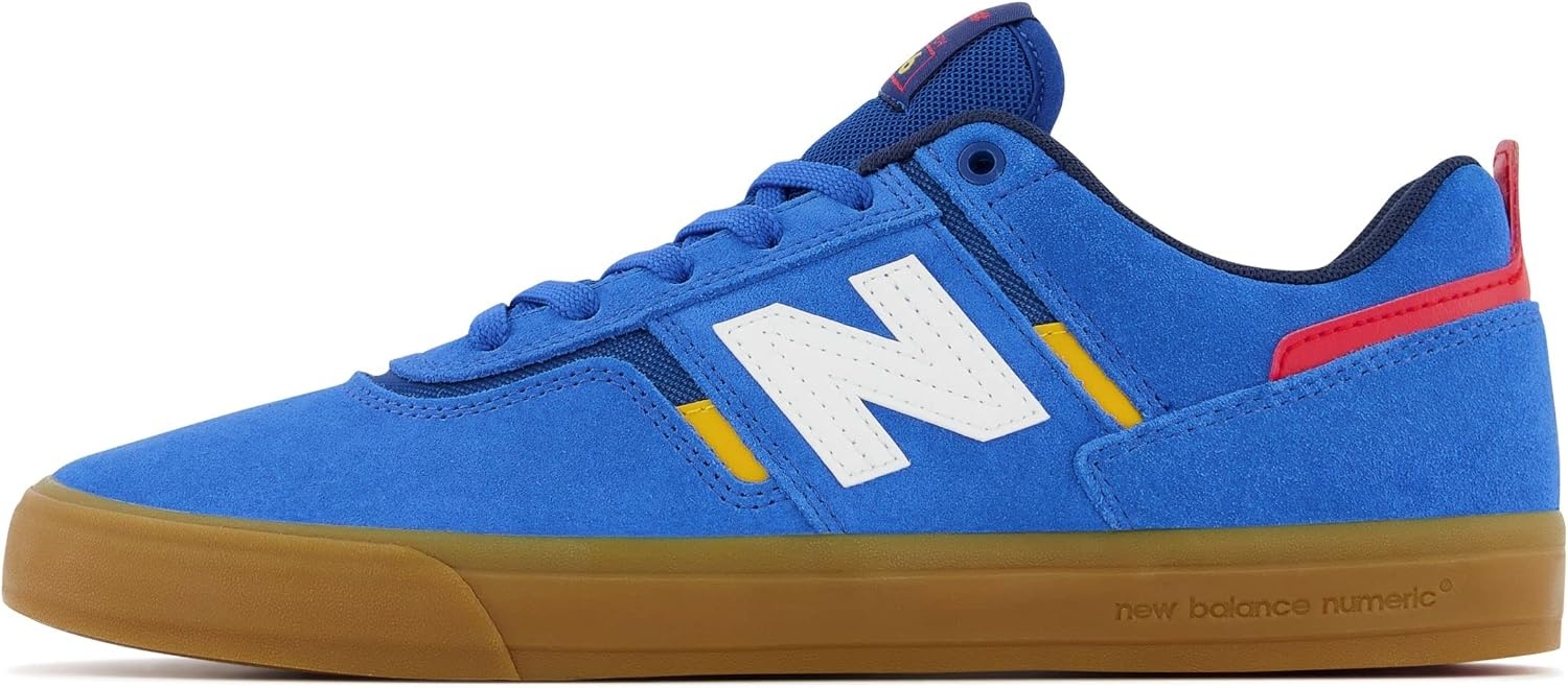 image:imageNew Balance Unisex Adult Numeric 306 V1 Skateboarding ShoesBlue