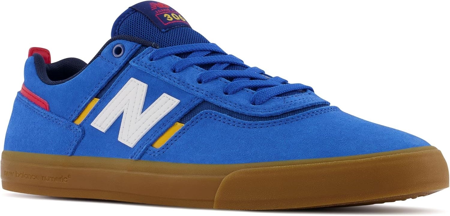 image:imageNew Balance Unisex Adult Numeric 306 V1 Skateboarding ShoesBlue