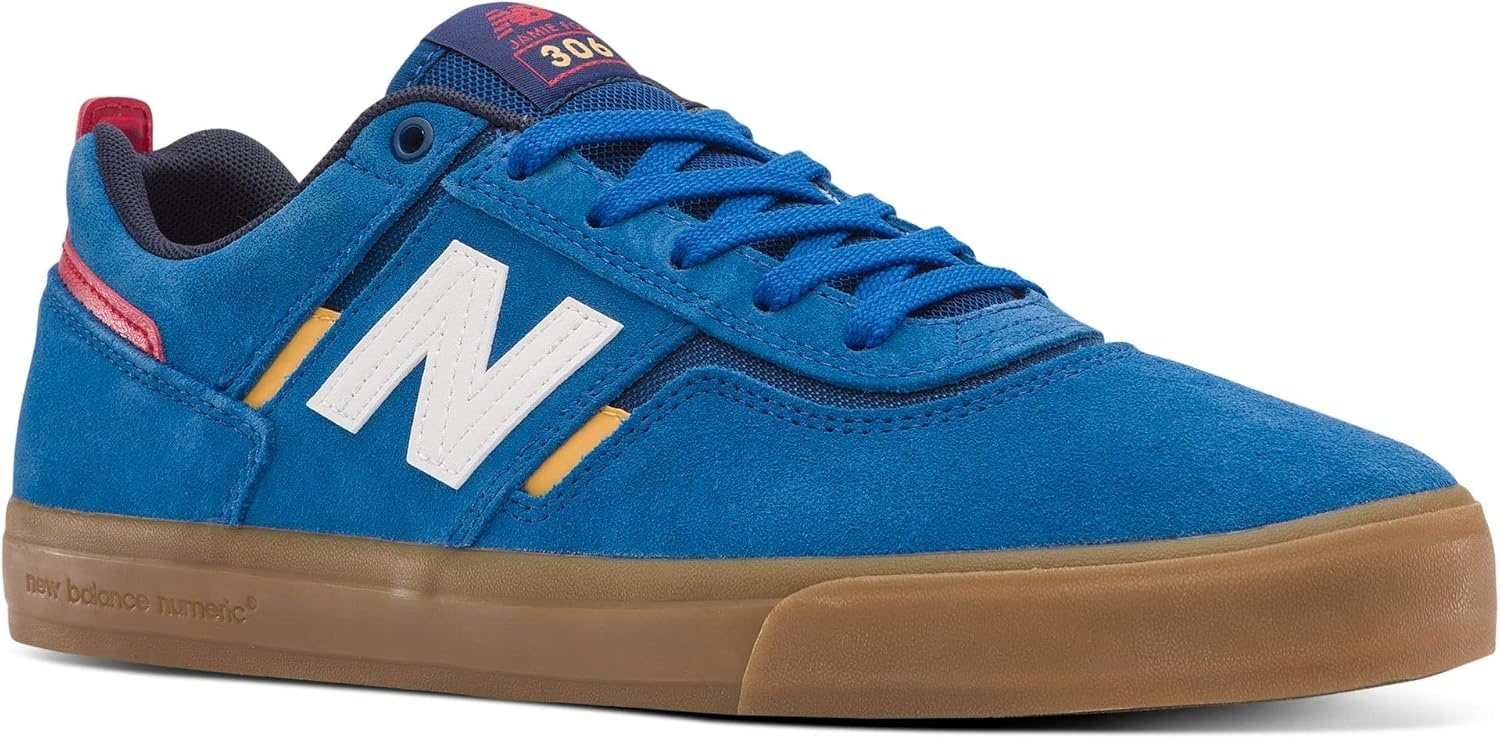 image:imageNew Balance Unisex Adult Numeric 306 V1 Skateboarding ShoesBlue