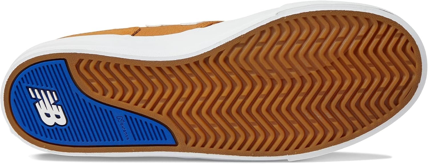 image:imageNew Balance Unisex Adult Numeric 306 V1 Skateboarding ShoesCurryWhite