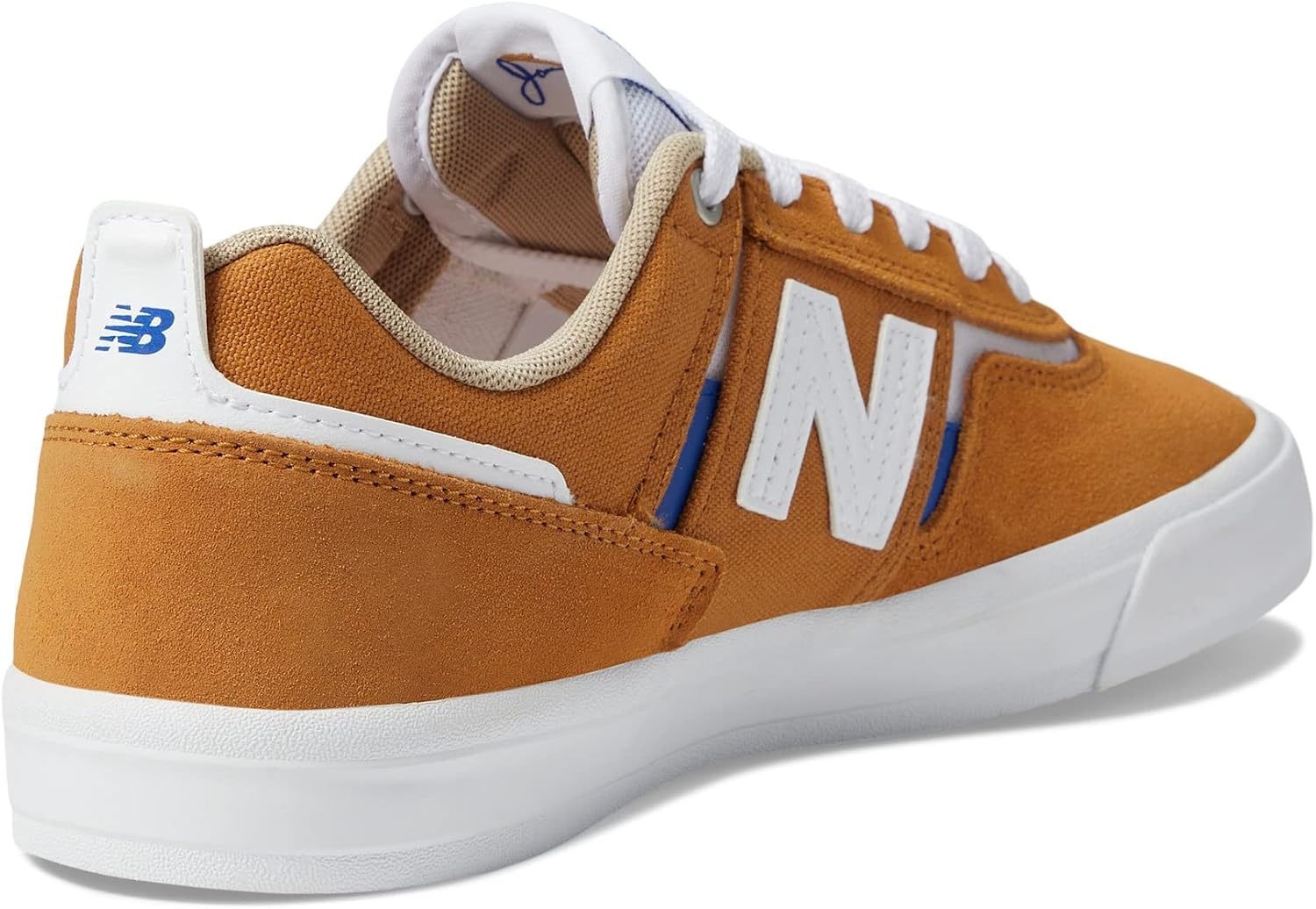 image:imageNew Balance Unisex Adult Numeric 306 V1 Skateboarding ShoesCurryWhite