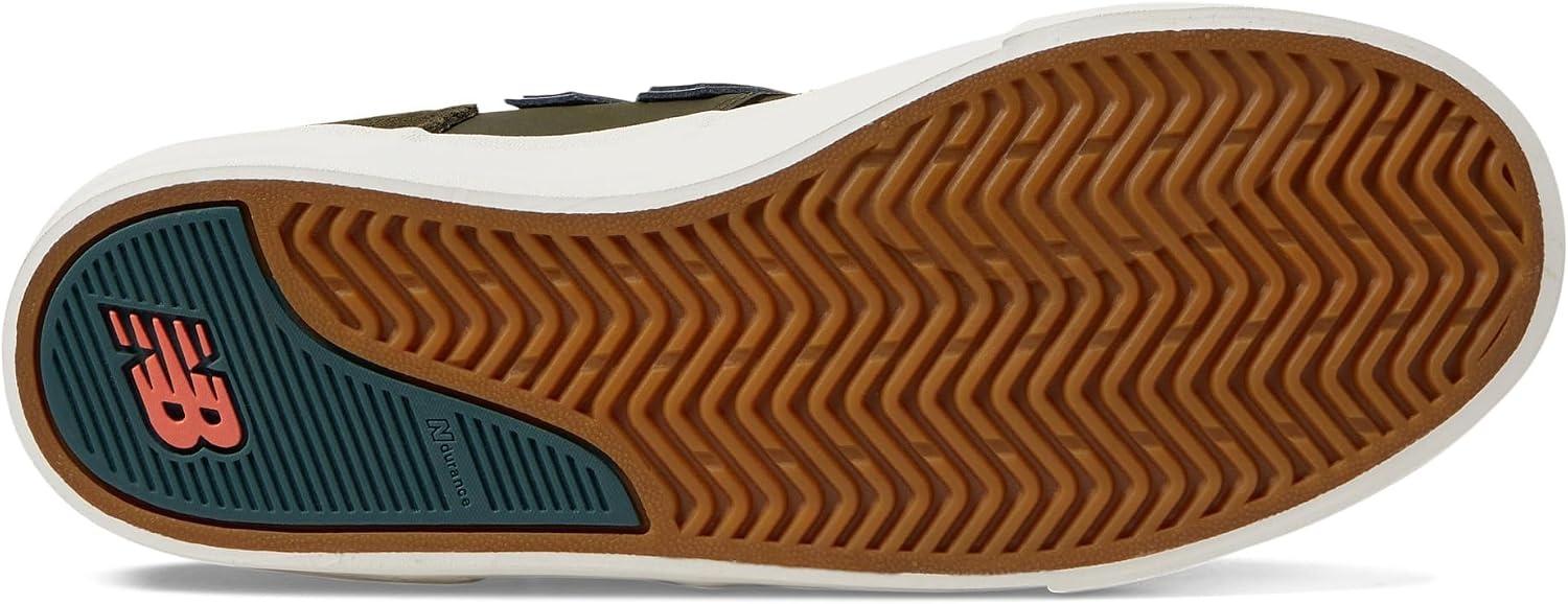 image:imageNew Balance Unisex Adult Numeric 306 V1 Skateboarding ShoesDark OliveSpruce