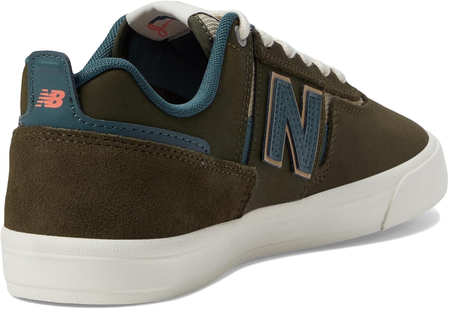 image:imageNew Balance Unisex Adult Numeric 306 V1 Skateboarding ShoesDark OliveSpruce