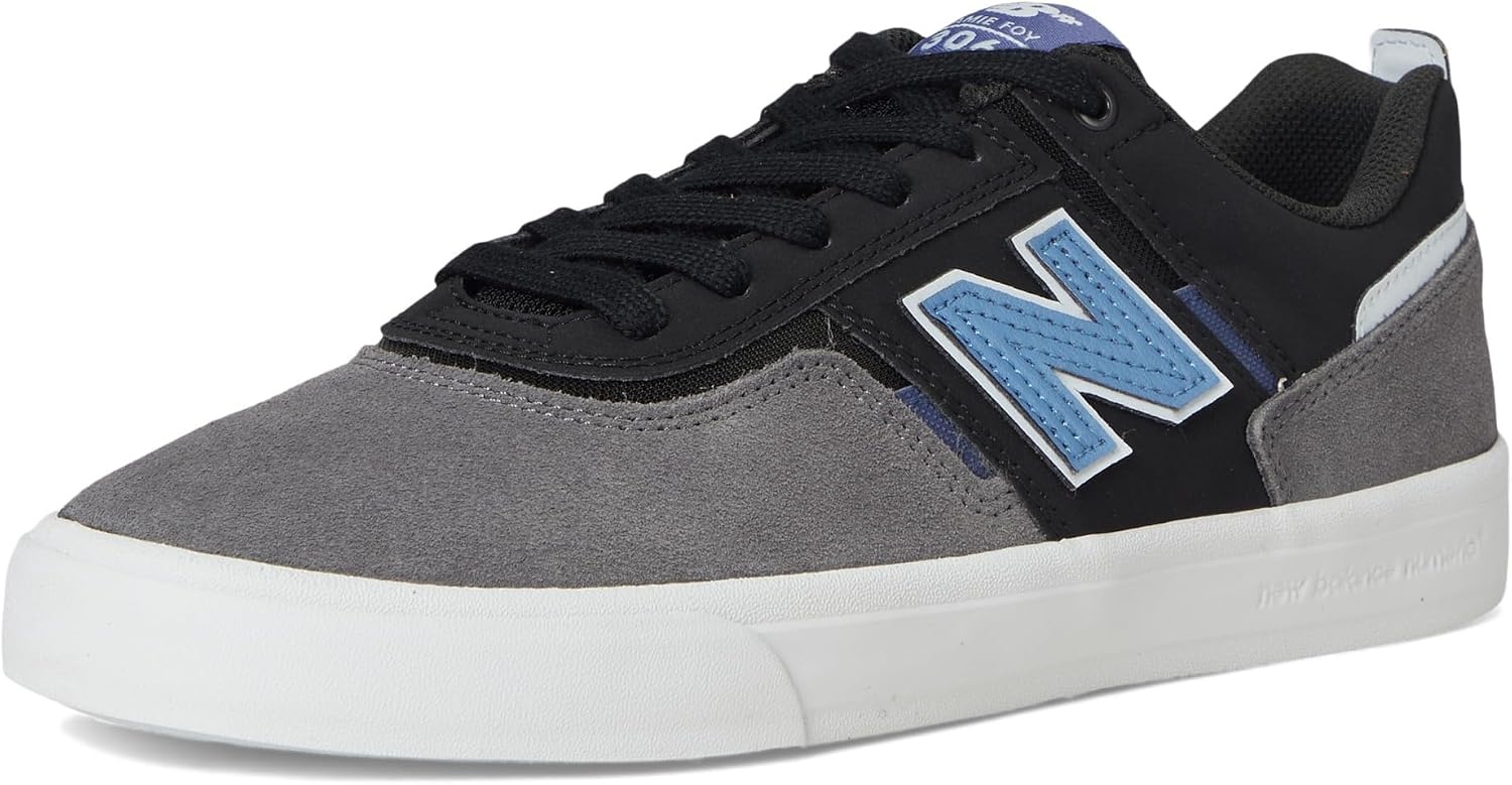 image:imageNew Balance Unisex Adult Numeric 306 V1 Skateboarding ShoesGrey