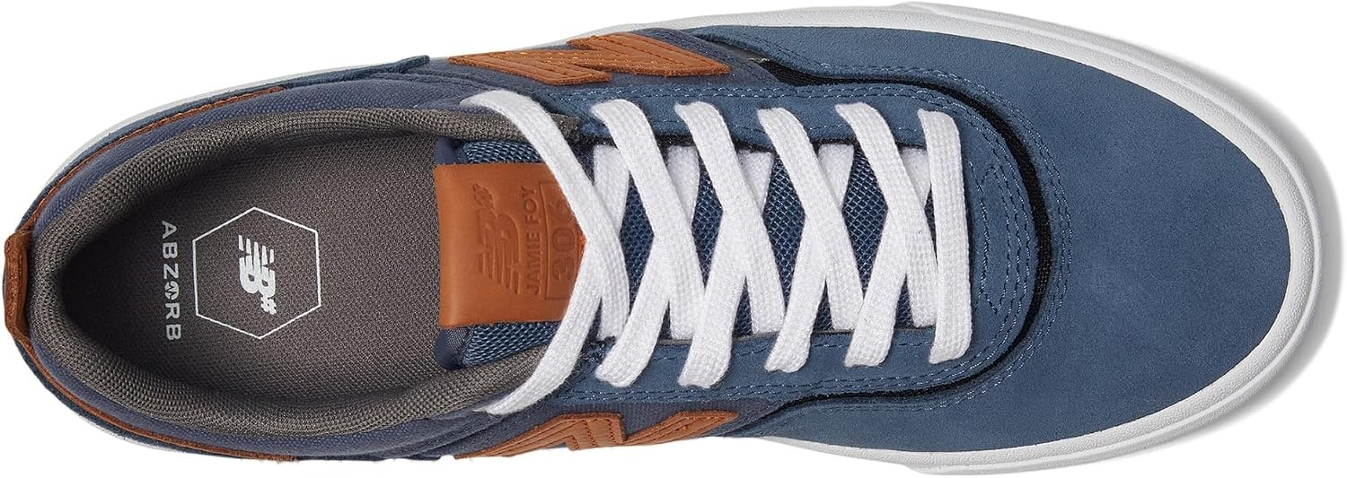 image:imageNew Balance Unisex Adult Numeric 306 V1 Skateboarding ShoesIndigo