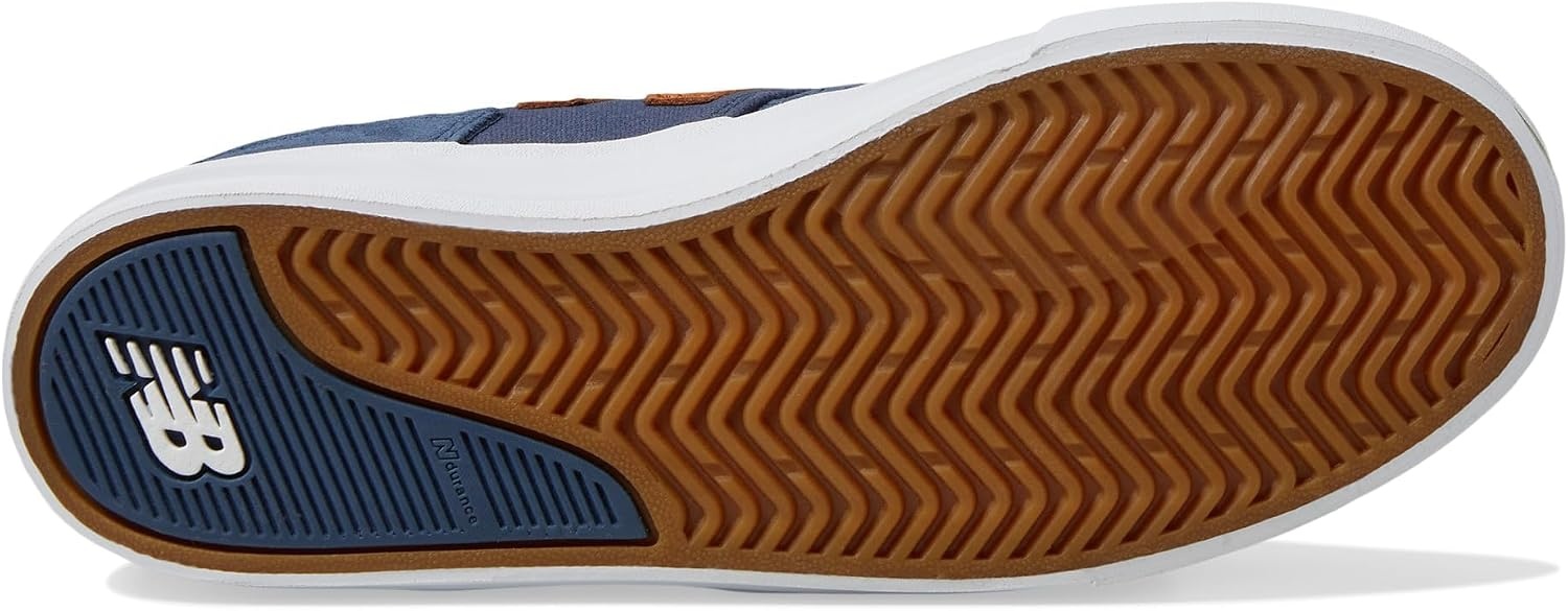 image:imageNew Balance Unisex Adult Numeric 306 V1 Skateboarding ShoesIndigo