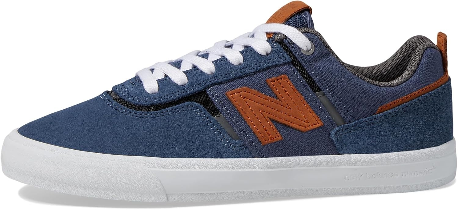 image:imageNew Balance Unisex Adult Numeric 306 V1 Skateboarding ShoesIndigo