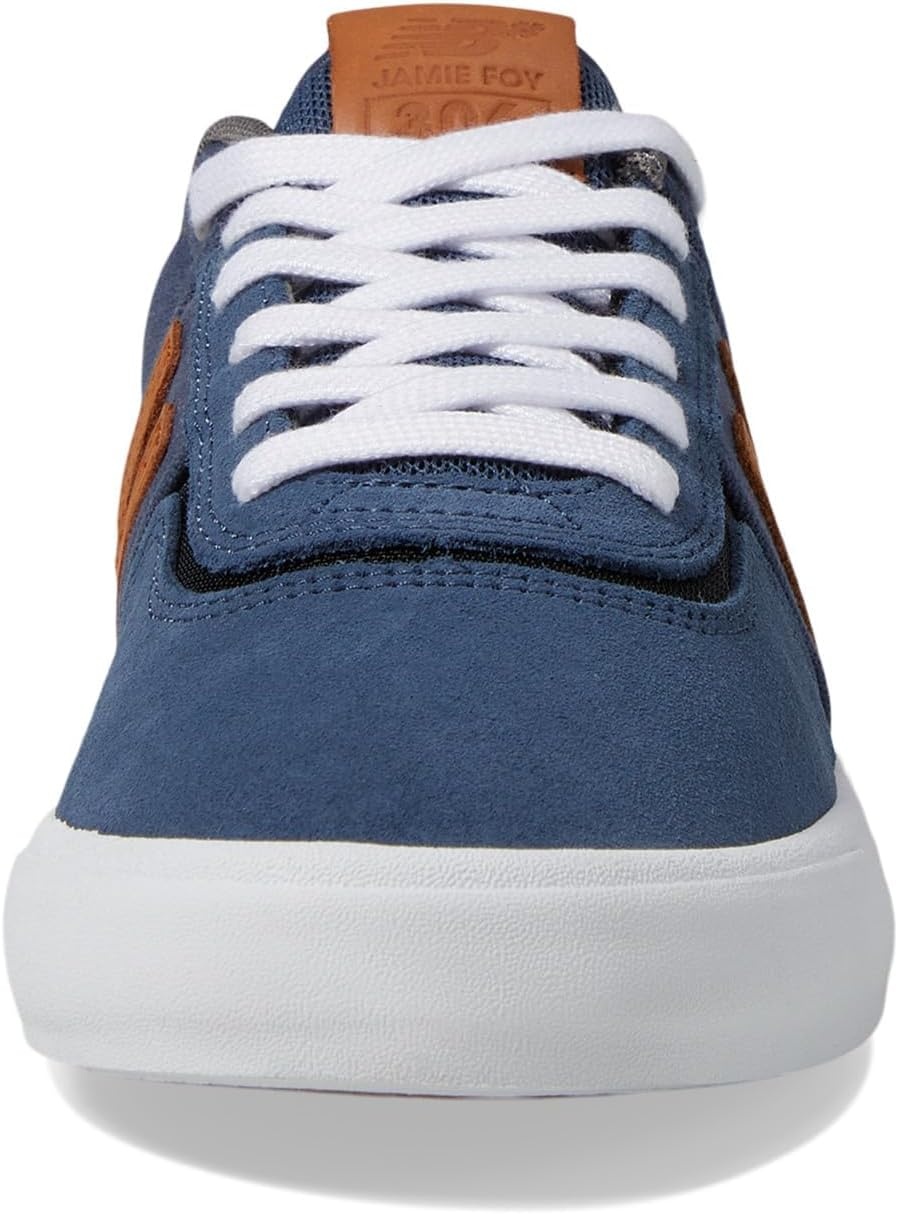 image:imageNew Balance Unisex Adult Numeric 306 V1 Skateboarding ShoesIndigo