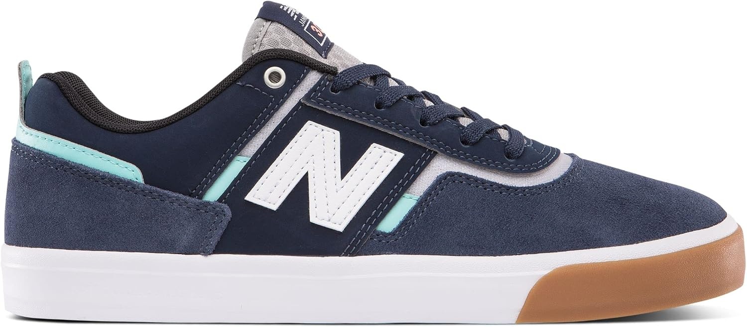image:imageNew Balance Unisex Adult Numeric 306 V1 Skateboarding ShoesNavyWhite