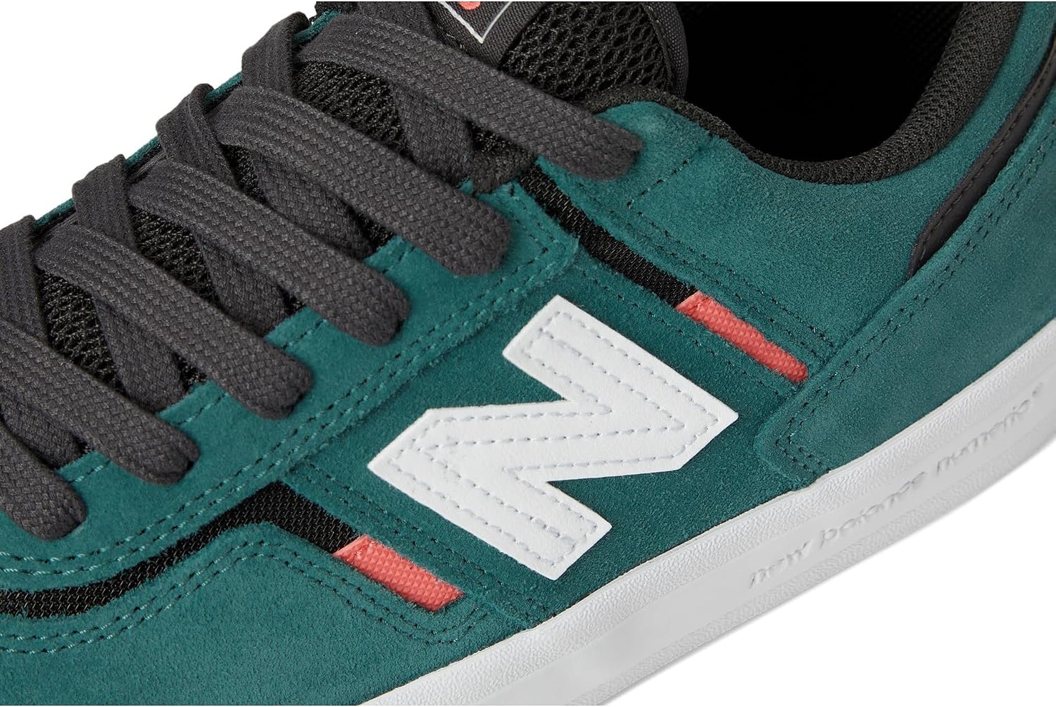 image:imageNew Balance Unisex Adult Numeric 306 V1 Skateboarding ShoesNew SpruceWhite