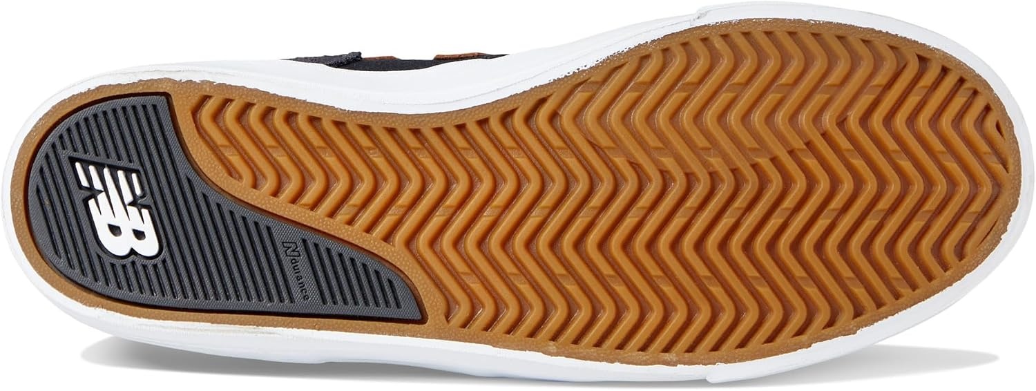 image:imageNew Balance Unisex Adult Numeric 306 V1 Skateboarding ShoesPhantomBrown