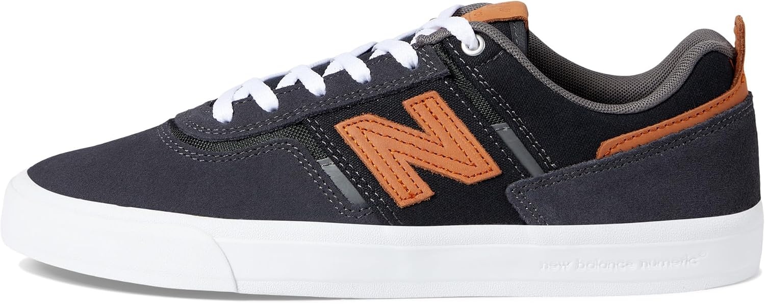 image:imageNew Balance Unisex Adult Numeric 306 V1 Skateboarding ShoesPhantomBrown