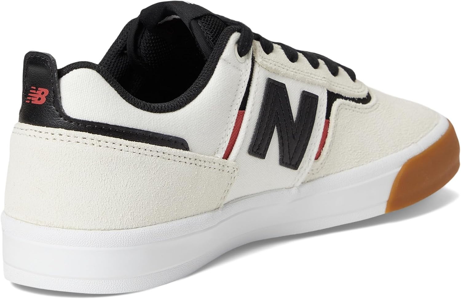 image:imageNew Balance Unisex Adult Numeric 306 V1 Skateboarding ShoesSea SaltBlack