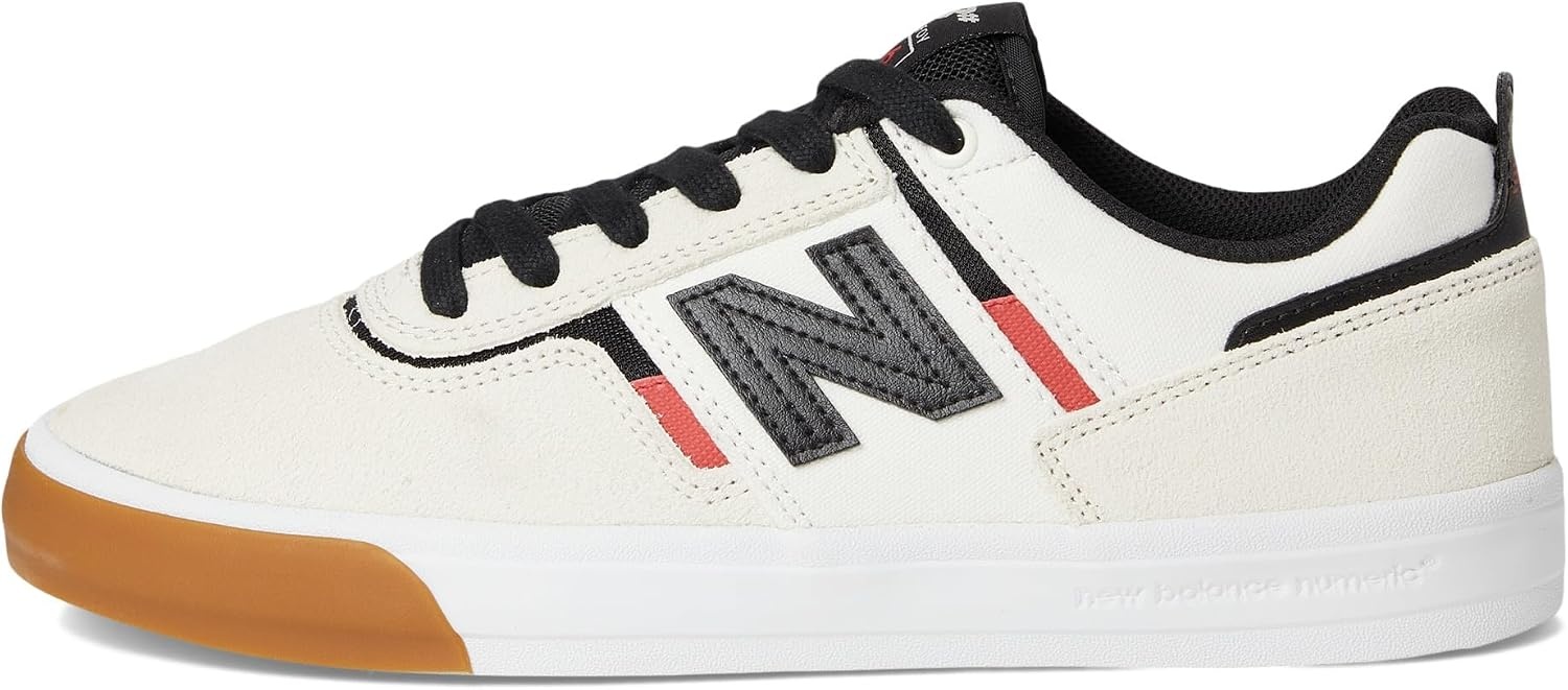 image:imageNew Balance Unisex Adult Numeric 306 V1 Skateboarding ShoesSea SaltBlack