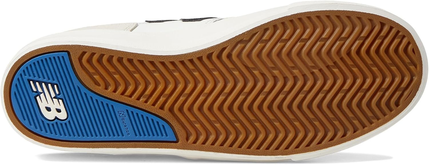 image:imageNew Balance Unisex Adult Numeric 306 V1 Skateboarding ShoesSea SaltBlue