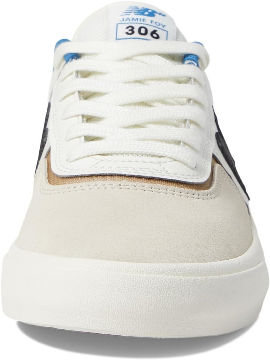 image:imageNew Balance Unisex Adult Numeric 306 V1 Skateboarding ShoesSea SaltBlue