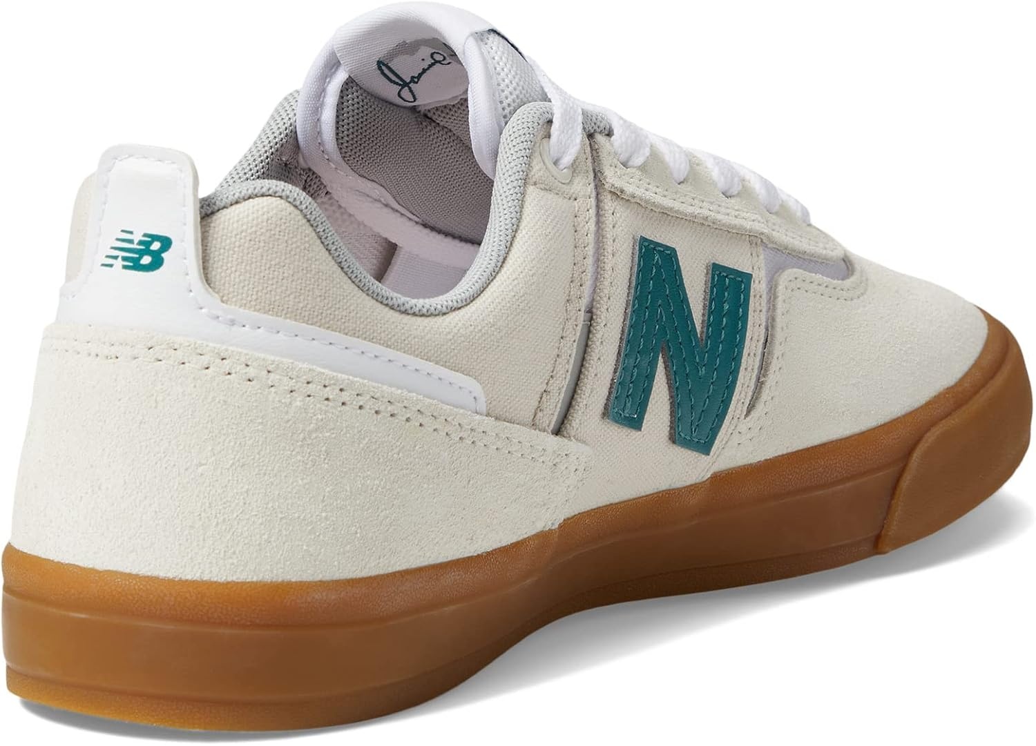 image:imageNew Balance Unisex Adult Numeric 306 V1 Skateboarding ShoesSea SaltTeal