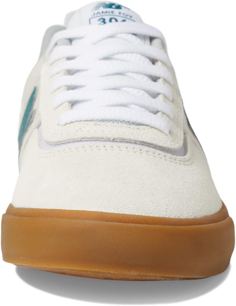 image:imageNew Balance Unisex Adult Numeric 306 V1 Skateboarding ShoesSea SaltTeal