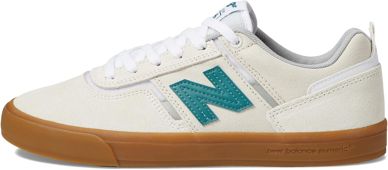 image:imageNew Balance Unisex Adult Numeric 306 V1 Skateboarding ShoesSea SaltTeal