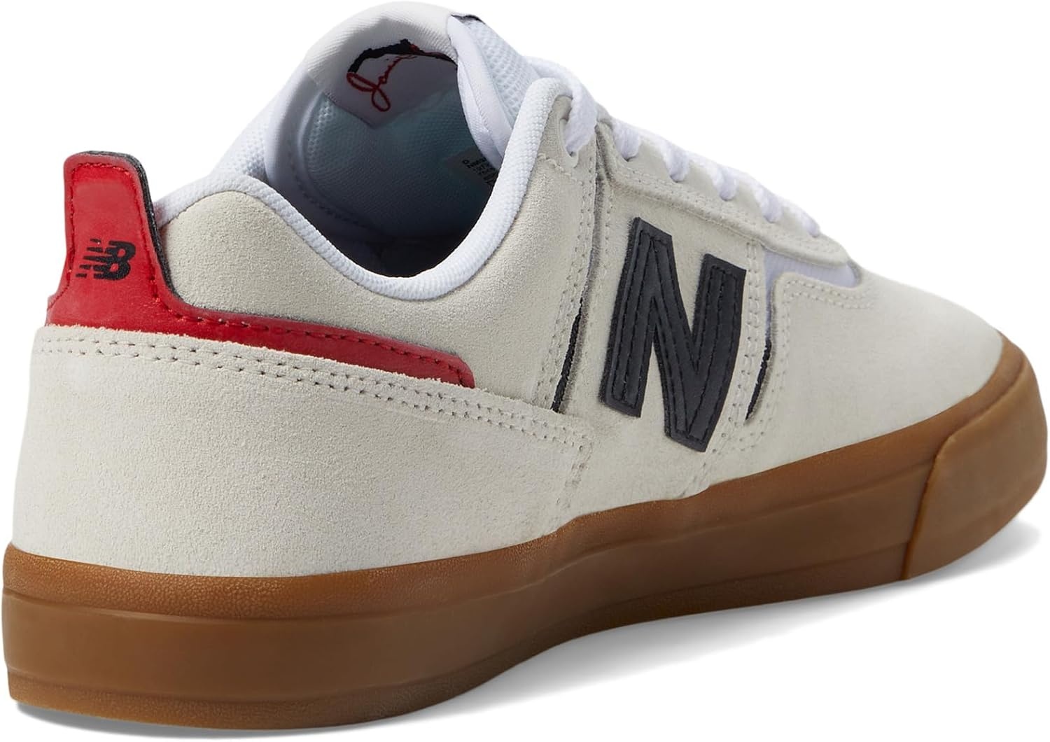 image:imageNew Balance Unisex Adult Numeric 306 V1 Skateboarding ShoesSea SaltWhite
