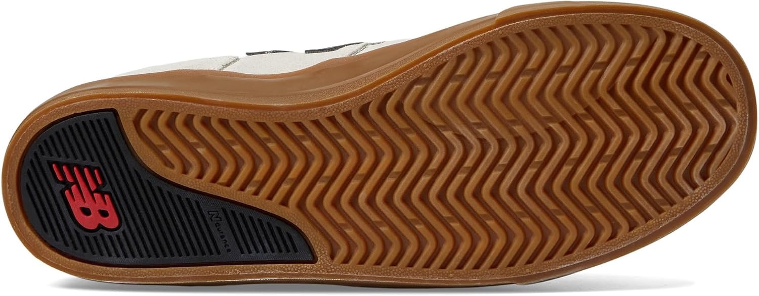 image:imageNew Balance Unisex Adult Numeric 306 V1 Skateboarding ShoesSea SaltWhite