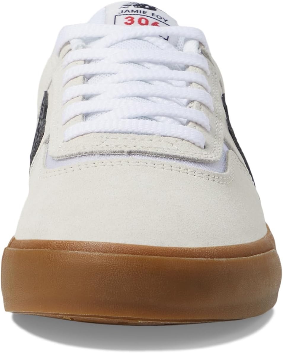 image:imageNew Balance Unisex Adult Numeric 306 V1 Skateboarding ShoesSea SaltWhite