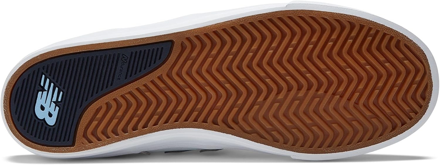 image:imageNew Balance Unisex Adult Numeric 306 V1 Skateboarding ShoesWhite