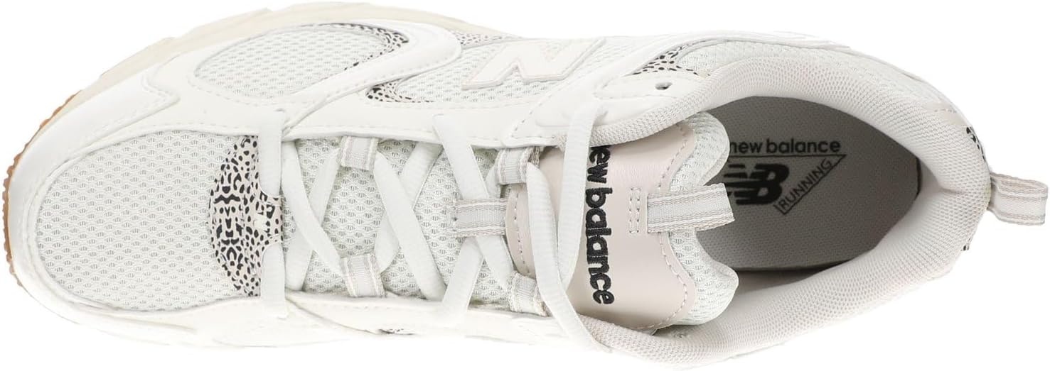 image:imageNew Balance UnisexAdult 408 SneakerSea SaltGum 020