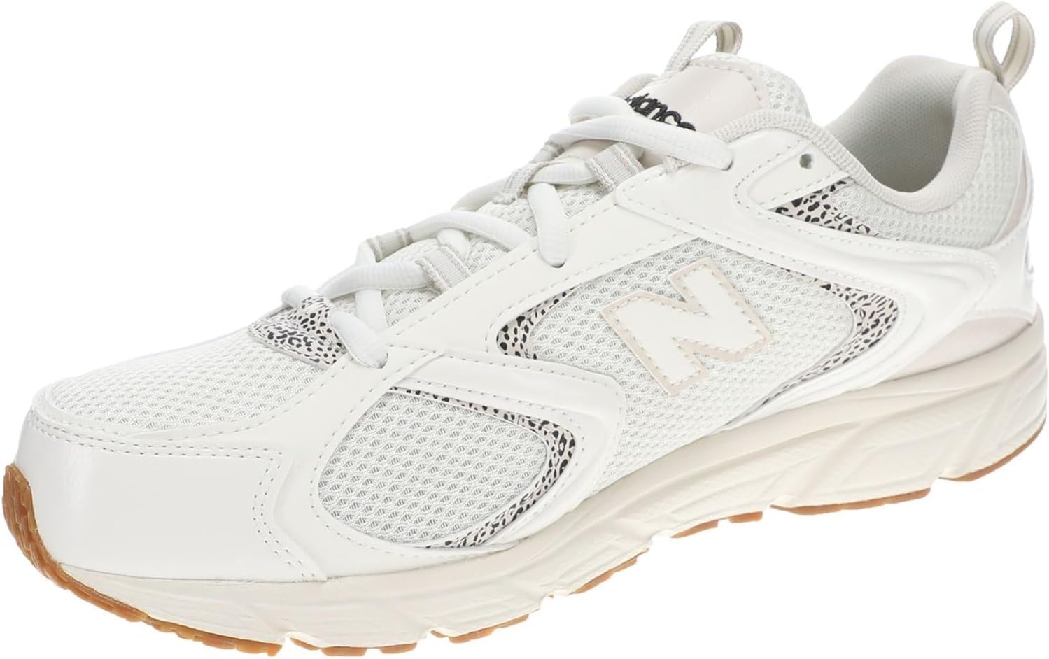 image:imageNew Balance UnisexAdult 408 SneakerSea SaltGum 020