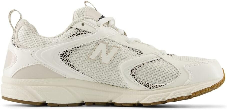 image:imageNew Balance UnisexAdult 408 SneakerSea SaltGum