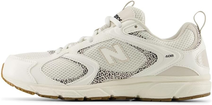 image:imageNew Balance UnisexAdult 408 SneakerSea SaltGum