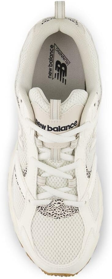 image:imageNew Balance UnisexAdult 408 SneakerSea SaltGum
