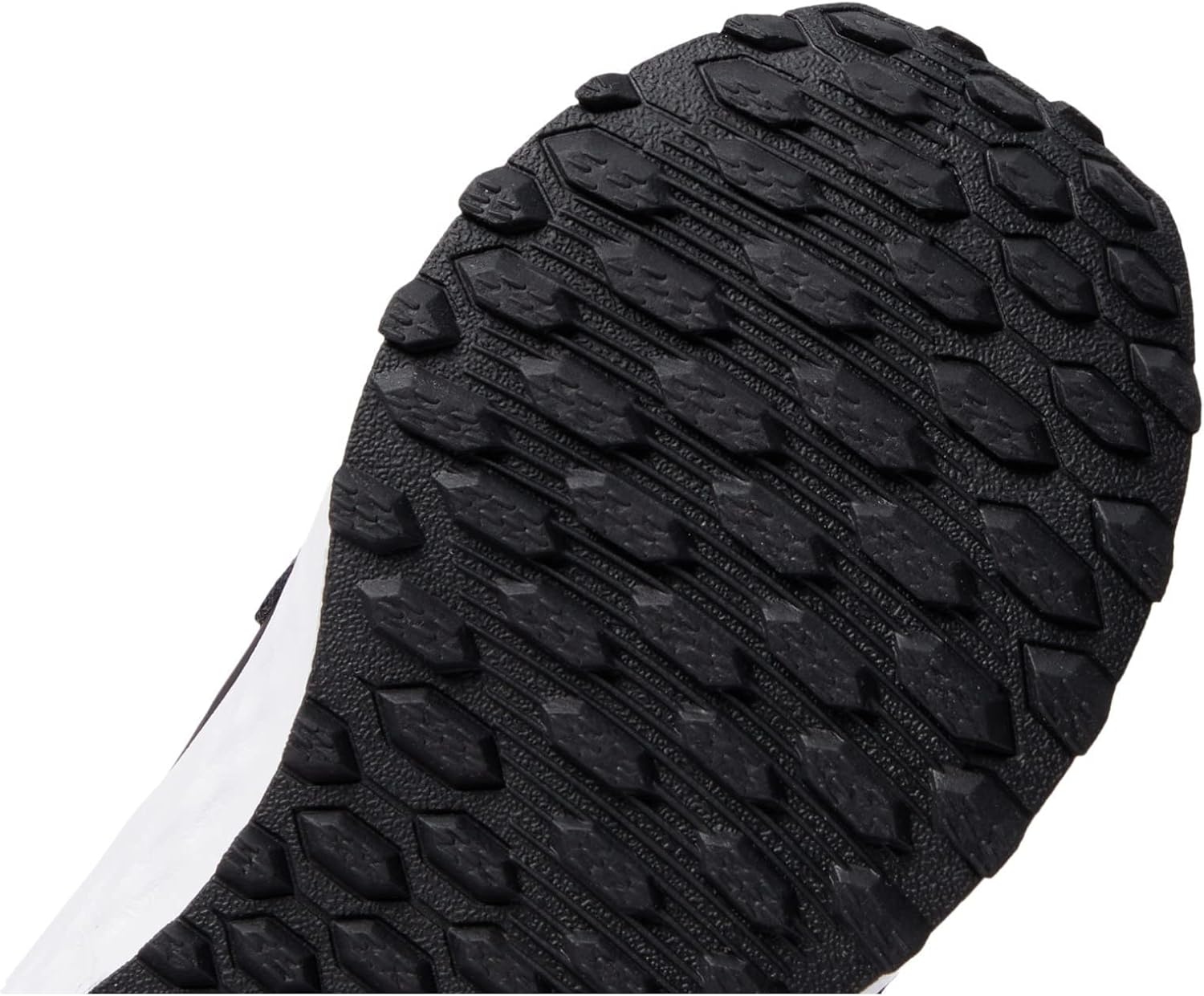 image:imageNew Balance UnisexChild Kids Fresh Foam 650 V1 Bungee Lace with Top Strap Running ShoesMagnetNeo FlameVibrant Sky