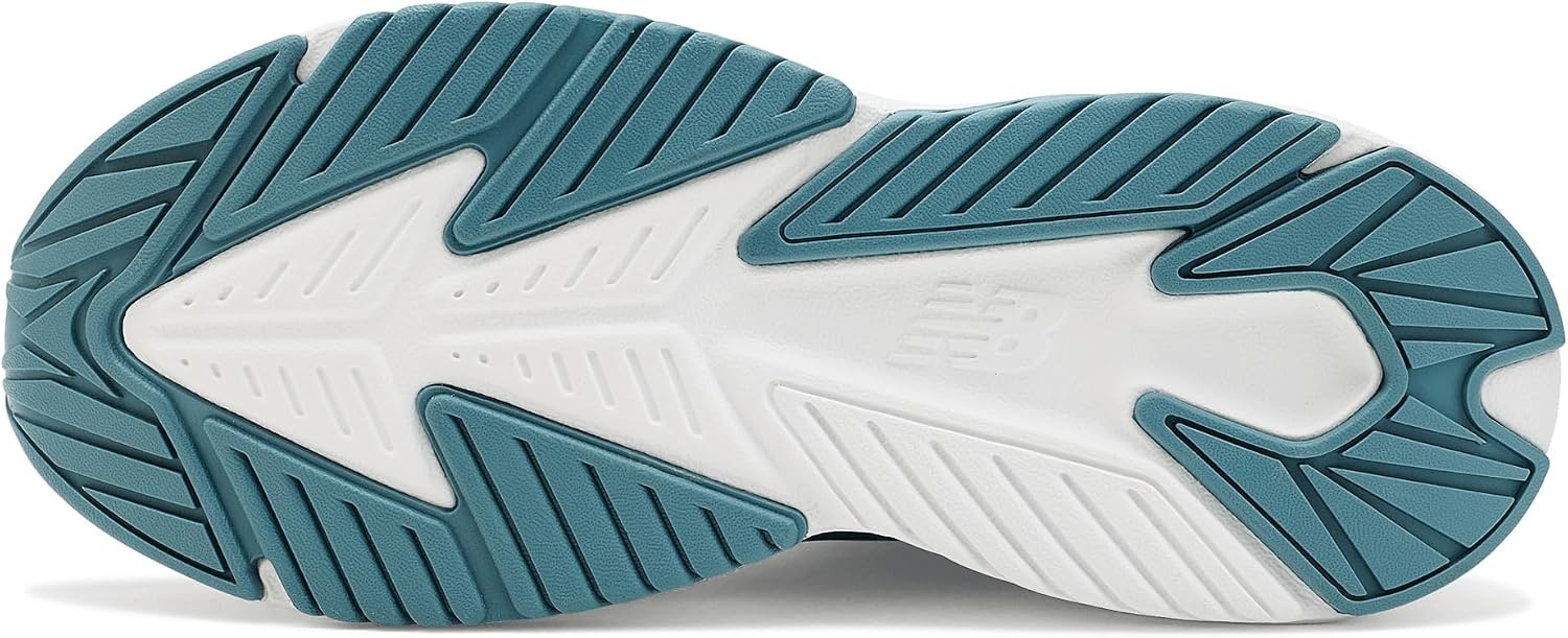 image:imageNew Balance UnisexChild Rave Run V2 Big Kid SneakerNb NavySalt Water