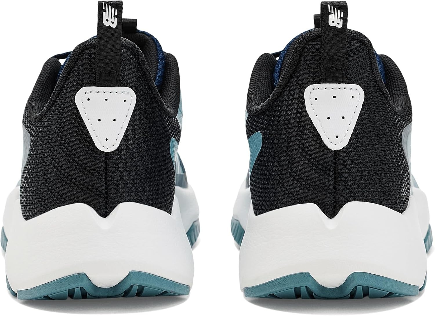 image:imageNew Balance UnisexChild Rave Run V2 Big Kid SneakerNb NavySalt Water