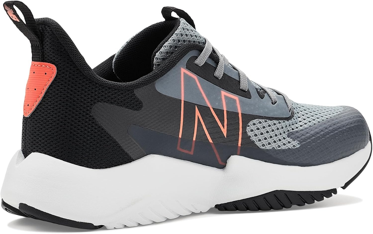 image:imageNew Balance UnisexChild Rave Run V2 Big Kid SneakerSlate GreyBlack
