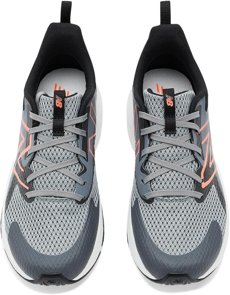image:imageNew Balance UnisexChild Rave Run V2 Big Kid SneakerSlate GreyBlack