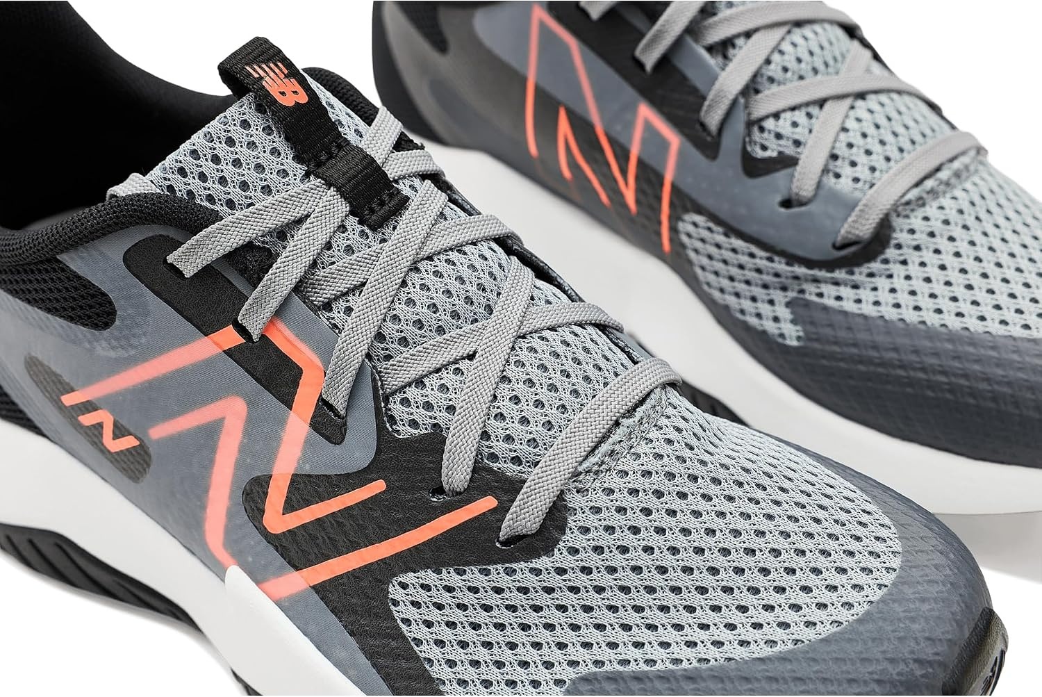 image:imageNew Balance UnisexChild Rave Run V2 Big Kid SneakerSlate GreyBlack