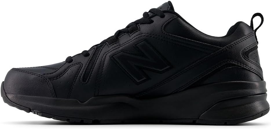 image:imageNew Balance Womens 608 V5 Casual Comfort Cross TrainerBlackBlack