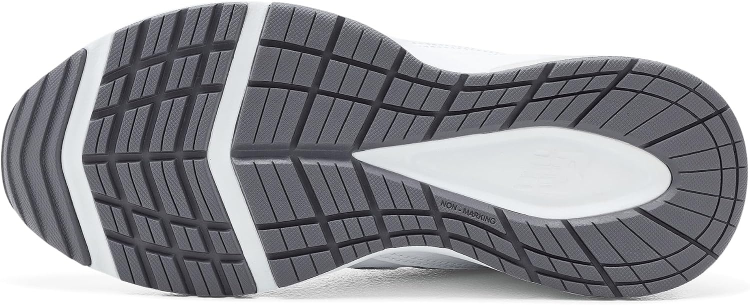 image:imageNew Balance Womens 608 V5 Casual Comfort Cross TrainerWhiteCandied Violet