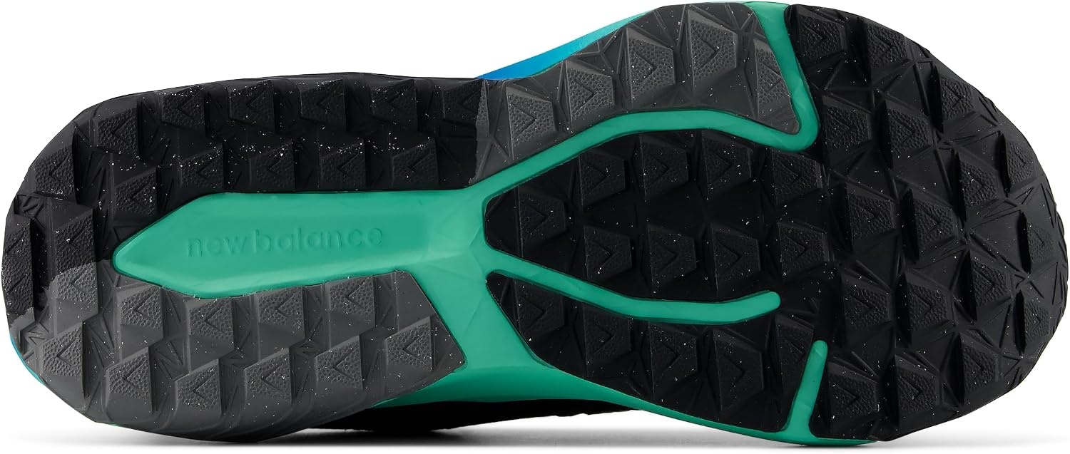 image:imageNew Balance Womens Dynasoft Nitrel V6 Trail Running ShoesBlackAltitude