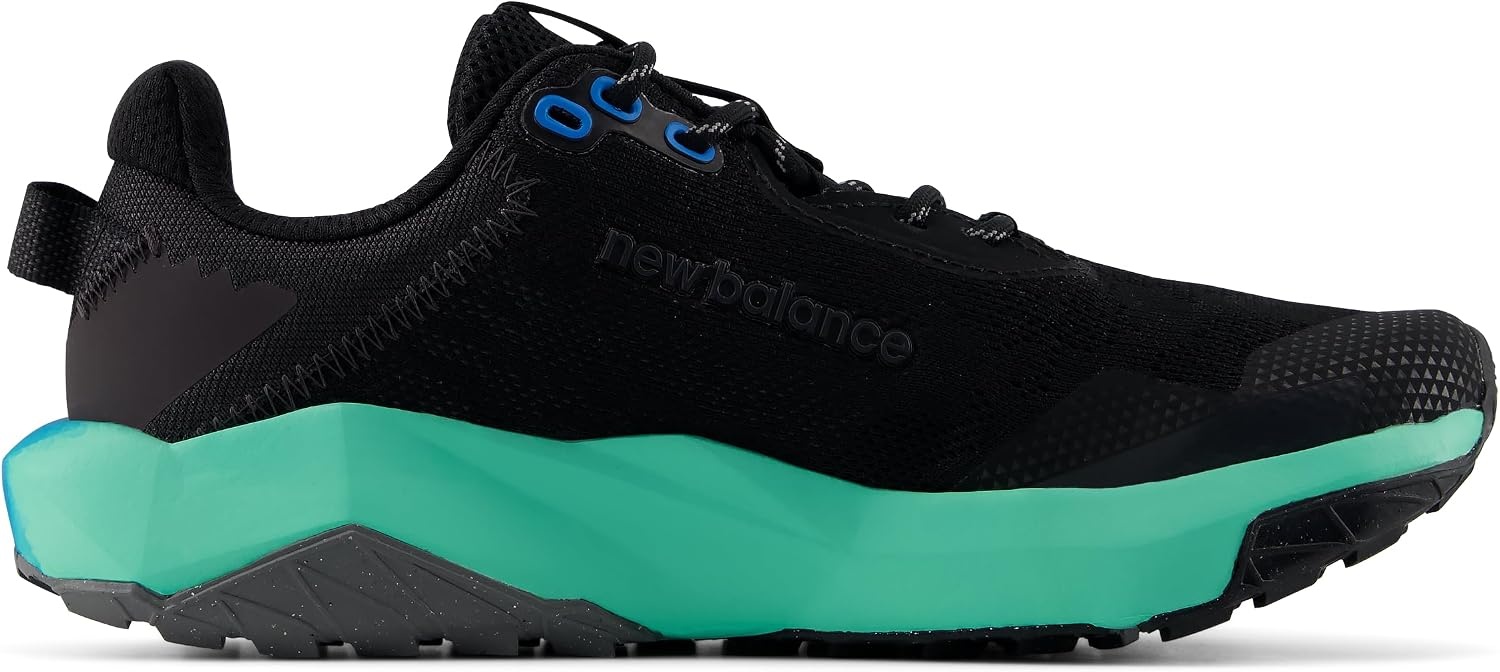 image:imageNew Balance Womens Dynasoft Nitrel V6 Trail Running ShoesBlackAltitude